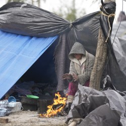 Mexico US Migrants Asylum Ban
