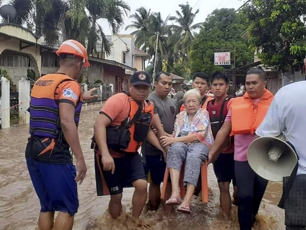 Philippines Flooding