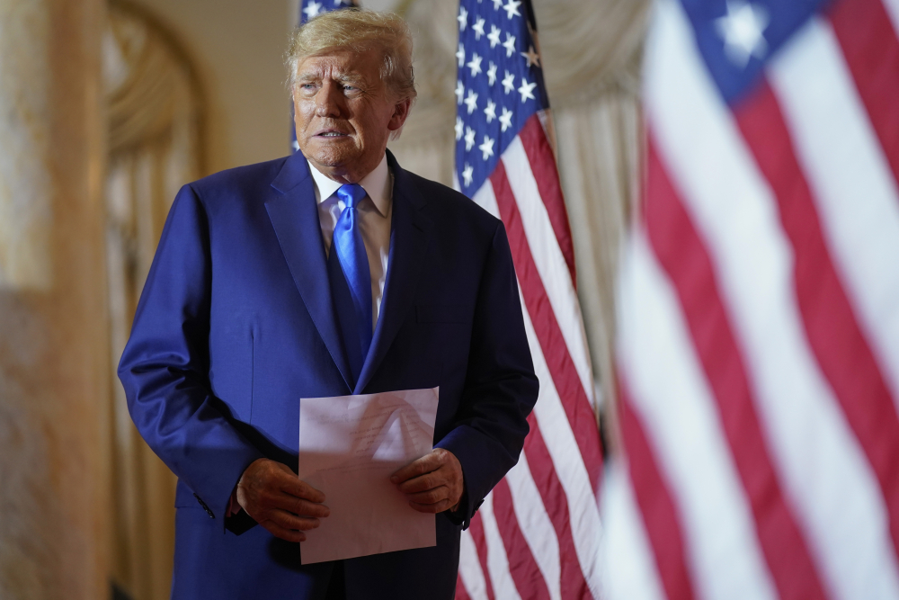 Trump Taxes