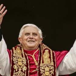 Vatican Obit Pope Benedict XVI