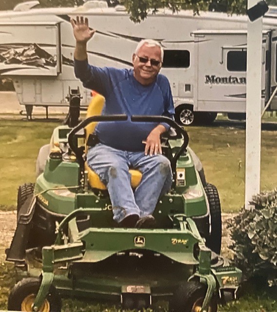 Richard “Dick” Robert Brann