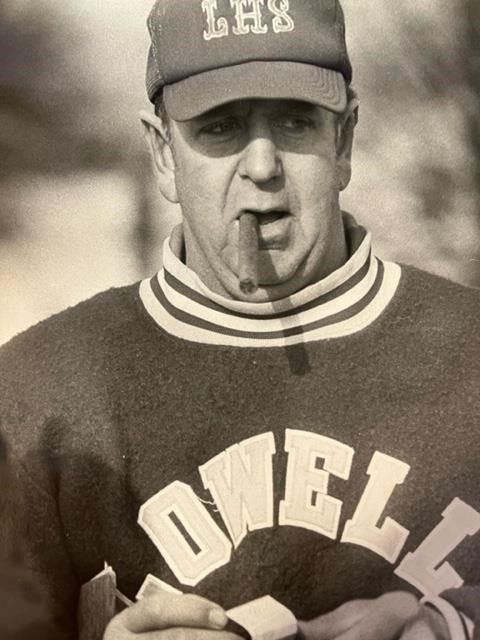 Paul "Coach" Richard Lynch Jr.