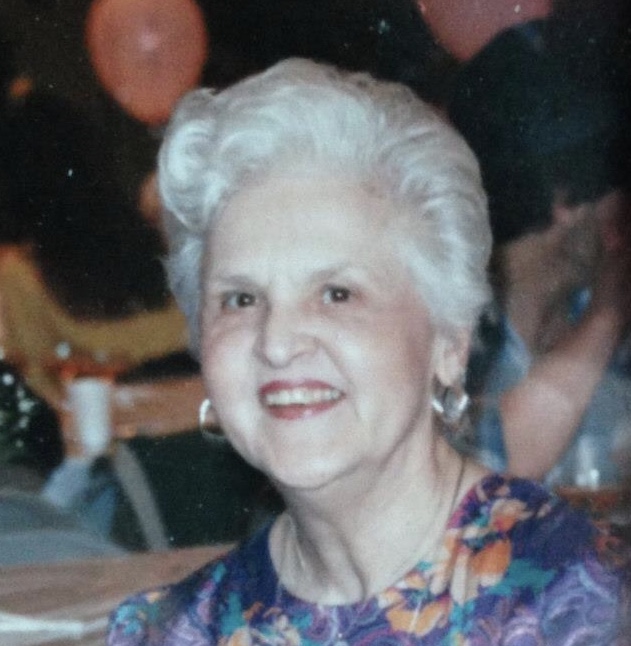 Evelyn King (Jacques) Hayward