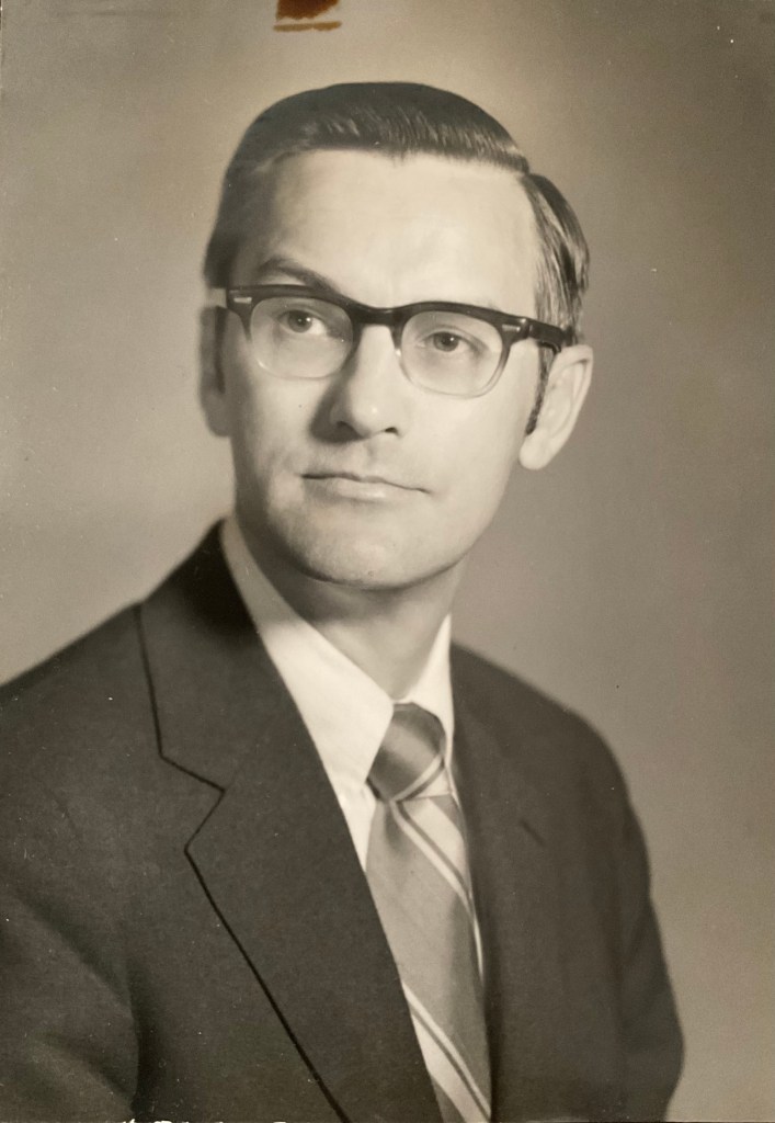 Obituary Norman Arthur Lyford