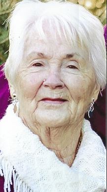 Beulah Margaret (Grady) Madden