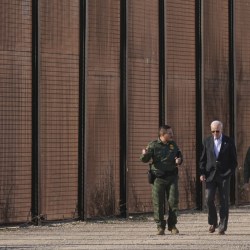 APTOPIX Biden Border