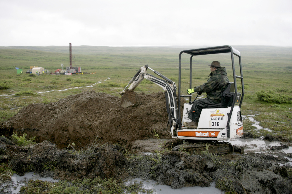 Alaska Pebble Mine