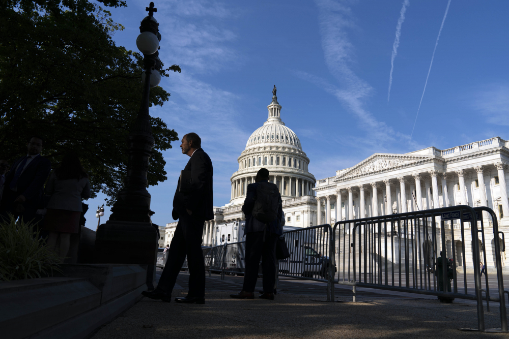 Capitol Breach Congress