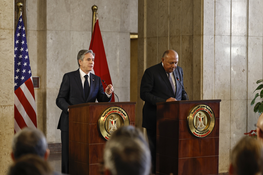 Egypt US Mideast