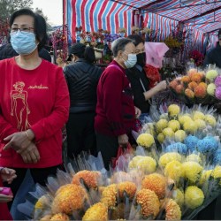 Hong Kong Lunar New Year