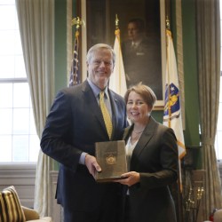 Massachusetts Governor