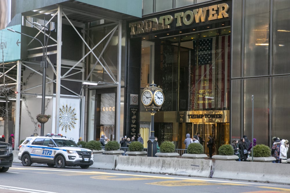 Trump-Legal Troubles