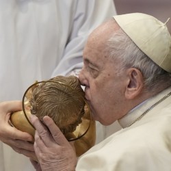 Vatican Pope New Year