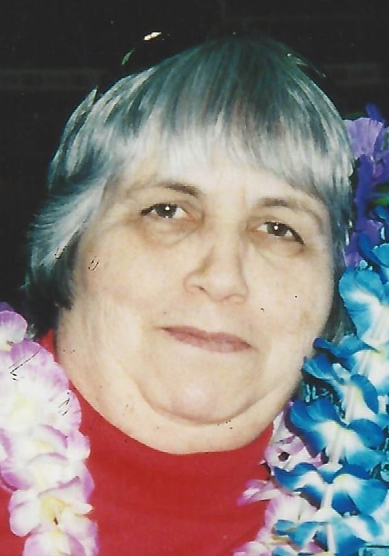 Darlene Darolyn (Sinclair) Arnold