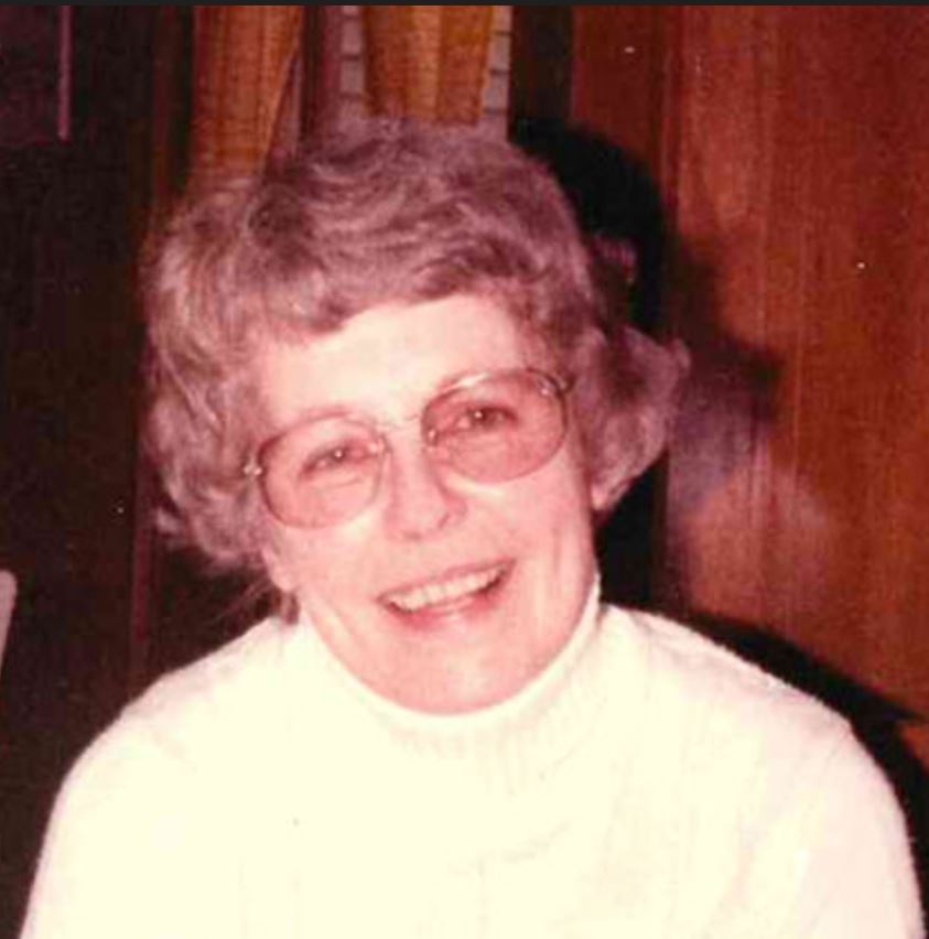 Betty Lou (Gore) Marshall
