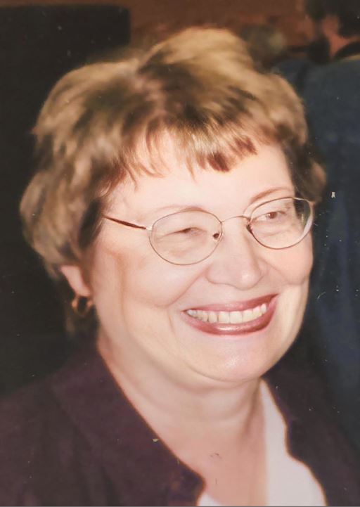 Carolyn "Kay" (Hill) Desmarais