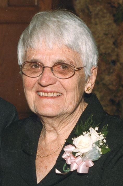 Dorothy Marie (Hoffmann) Hunter