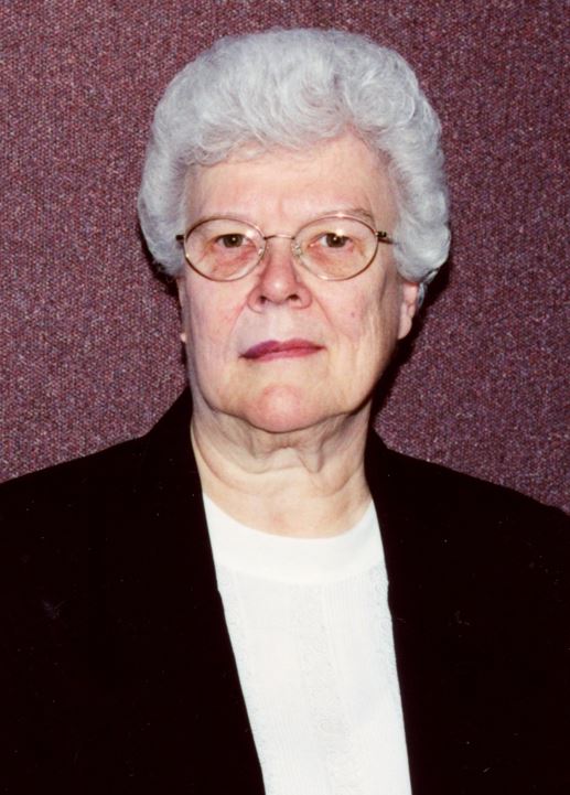 Sister Claire Labbee CSJ
