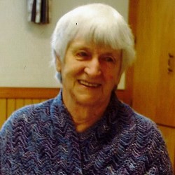 Beulah “Bea” (Shields) McLaughlin