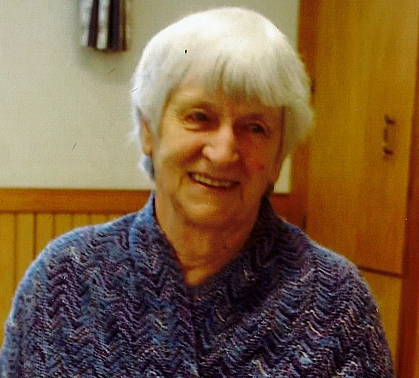 Beulah “Bea” (Shields) McLaughlin