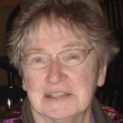 Patricia Helen (Hurd) Roy