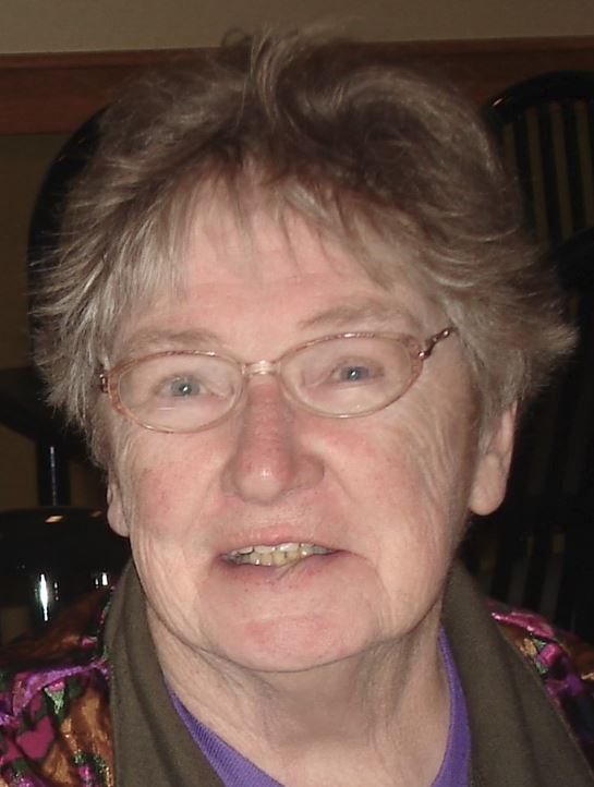 Patricia Helen (Hurd) Roy