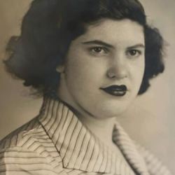 Golden Ina Fitzgerald Salisbury