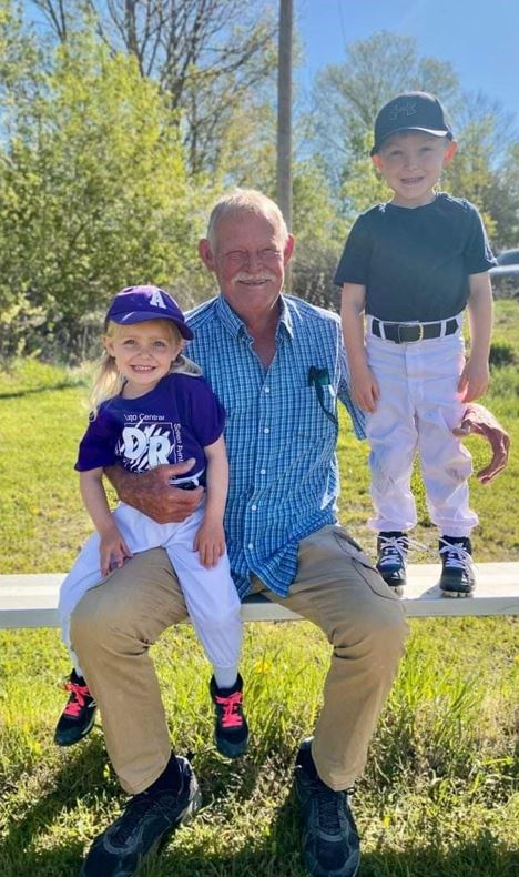 Robert P. Webber Jr.