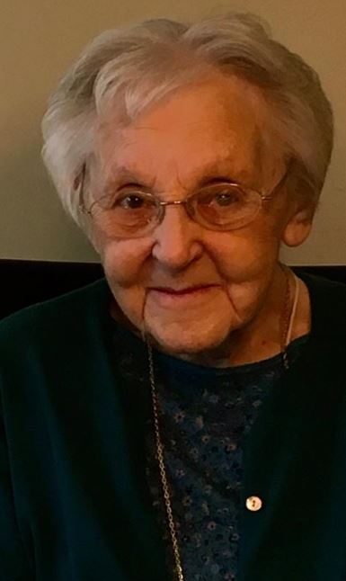 Lucille Theresa Winslow