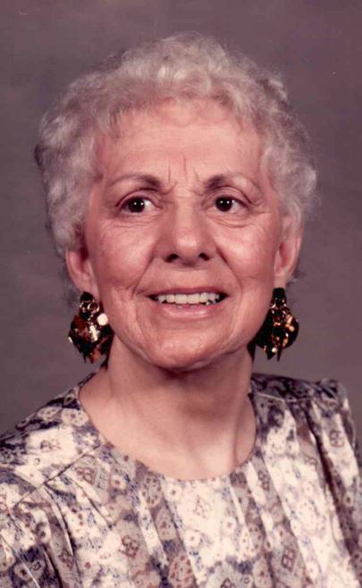 Bernadette P. Winters