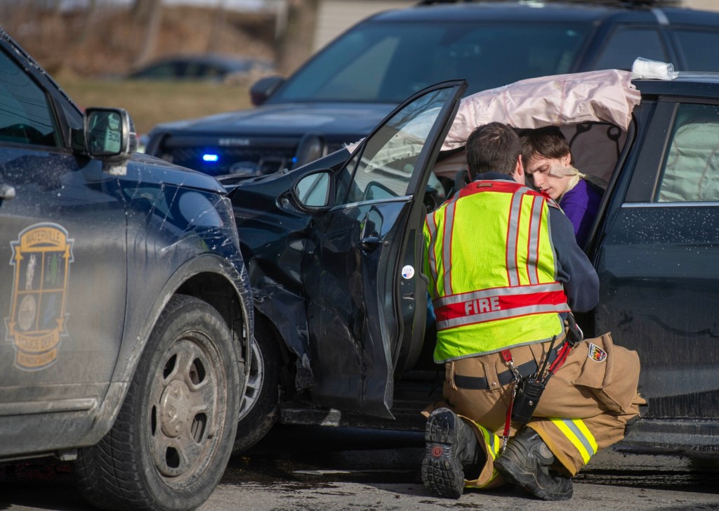 Police release more information on Waterville cruiser crash