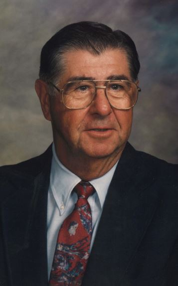 Patrick "Pat" Gerald Poulin