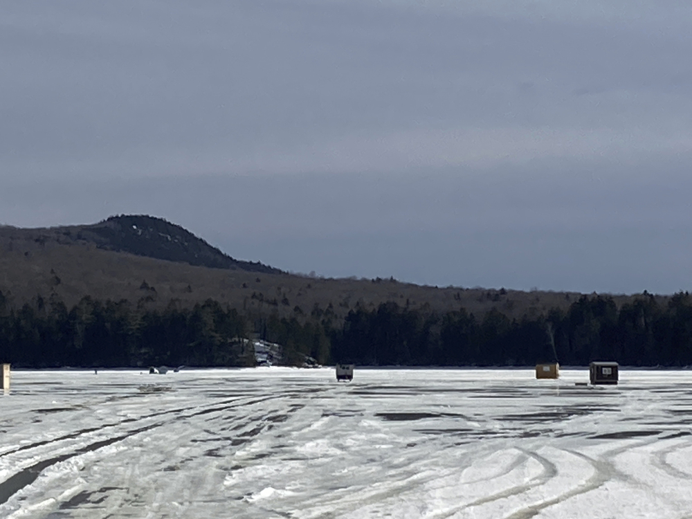 Ice Fishing Deaths Warning