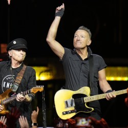 Springsteen 2023 Tour