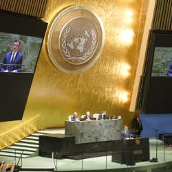 UN General Assembly Ukraine