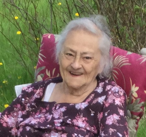 Marjorie Eva (Moody) Alexander