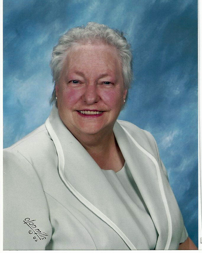 Grace Jacqueline Bumford