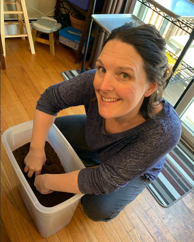 Eliza Ann (Stevens) Butler