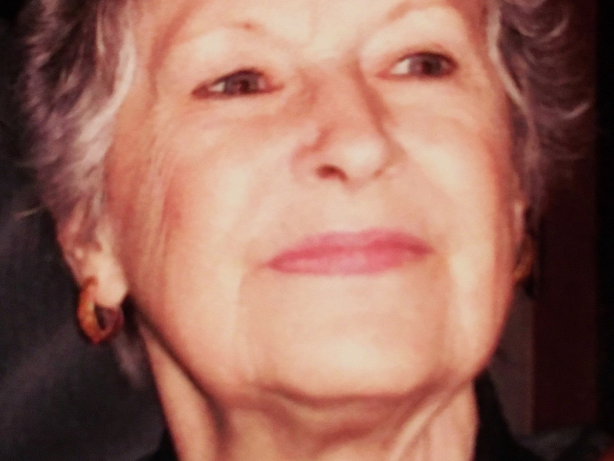 Evangeline Constance "Connie" Levesque