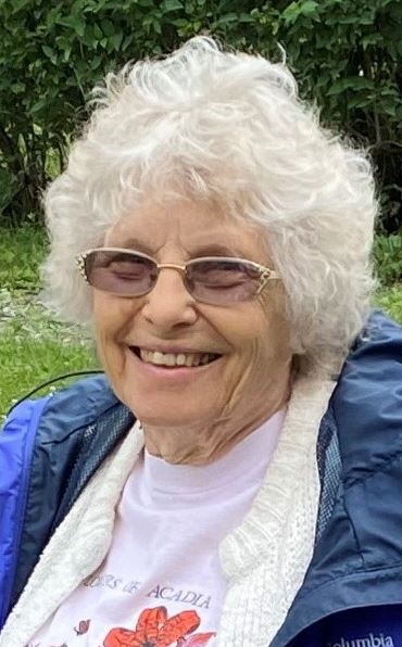 Patricia Joyce Perkins