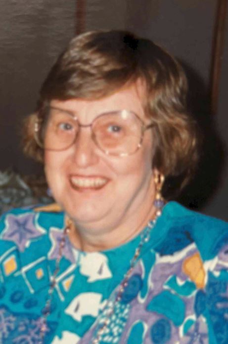 Shirley Ann P. Raymond