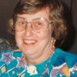 Shirley Ann P. Raymond