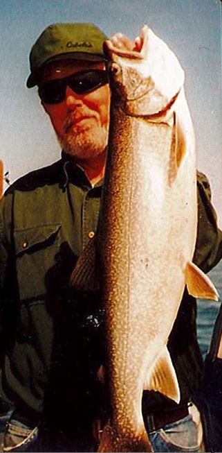 Allan Burton Staples