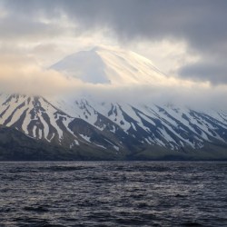 Alaska Volcano
