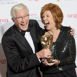 Britain Obit Paul O'Grady