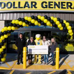 Dollar General Opens First Store in Idaho