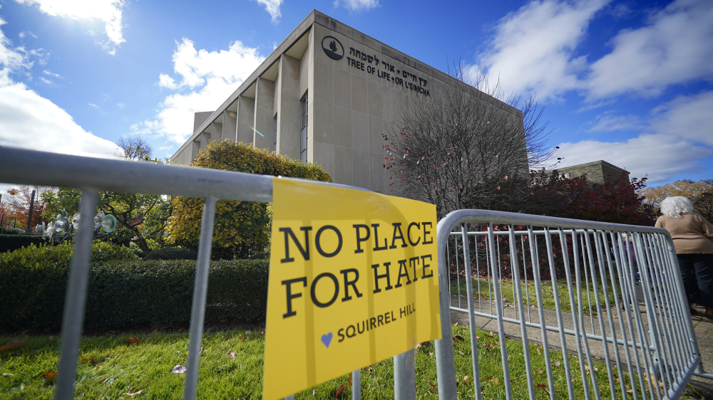 Pittsburgh Synagogue Shooting
