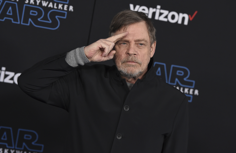 Russia Ukraine War Mark Hamill