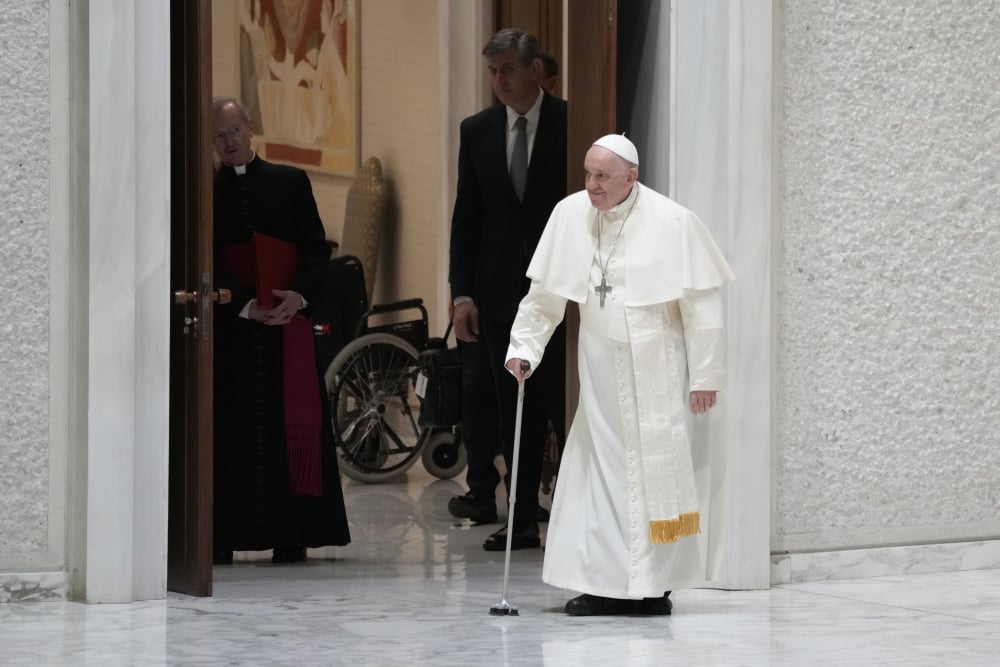 Vatican Pope