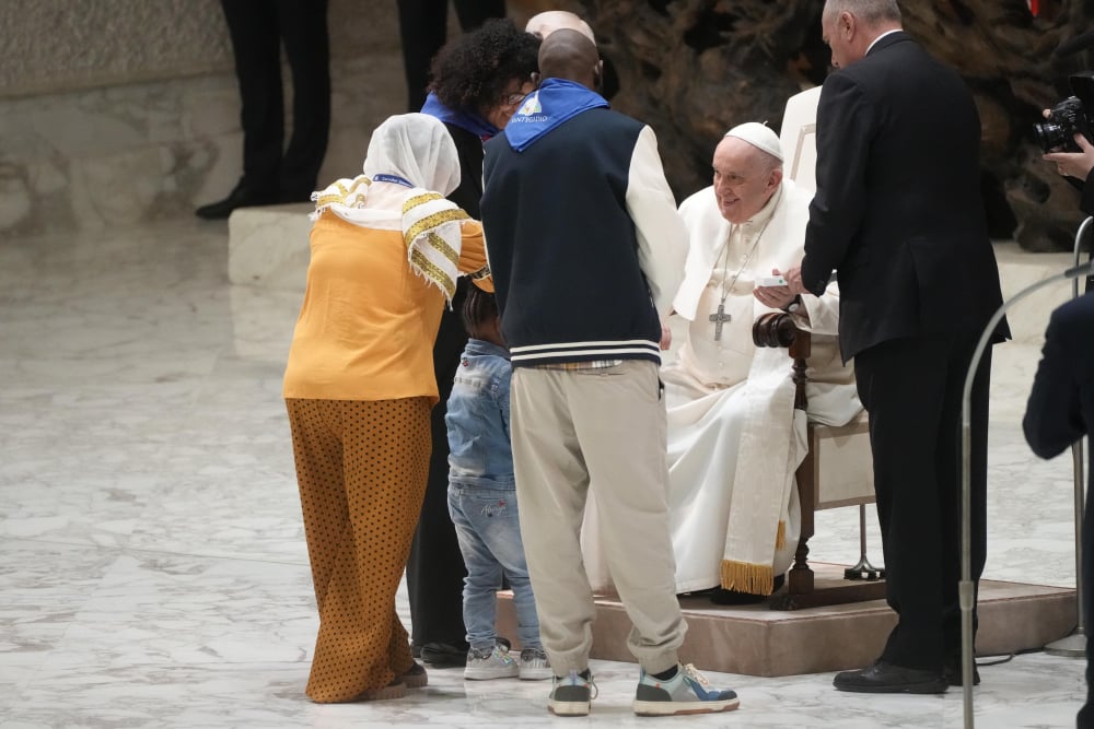 Vatican Pope